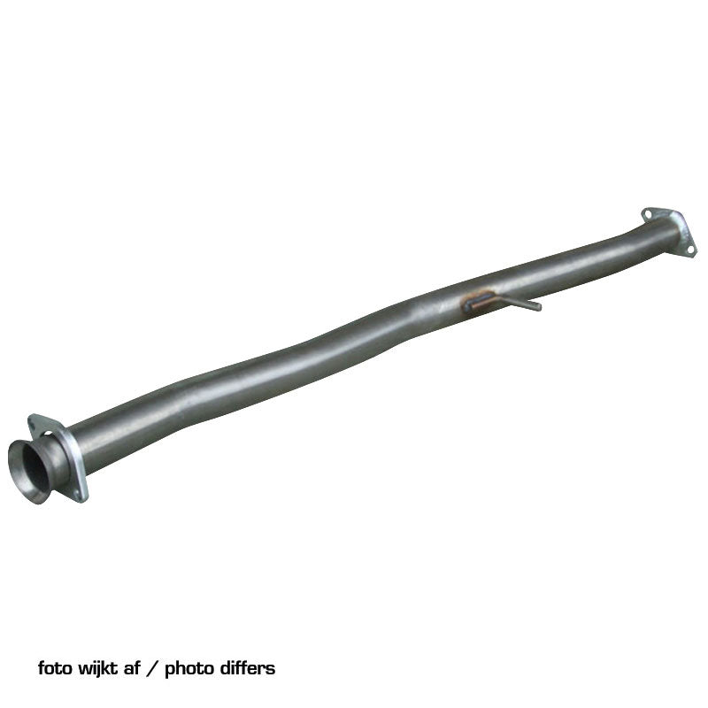 InoXcar, mellanrör, passar Subaru Impreza 4WD WRX (225HP) 2003- (60mm)