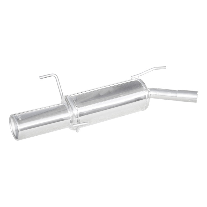 InoXcar, Sportsudstødning, passer til Opel Corsa C 1.2 2000- 102mm