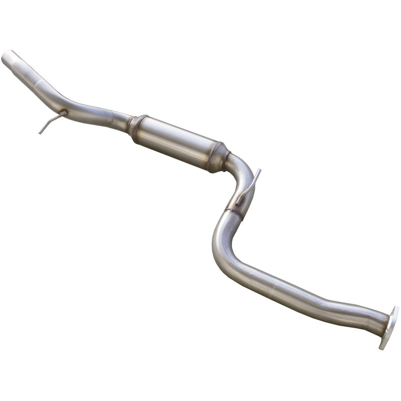 InoXcar, mellanrör, passar Ford Focus II RS 2.5T (305HP) 2009-