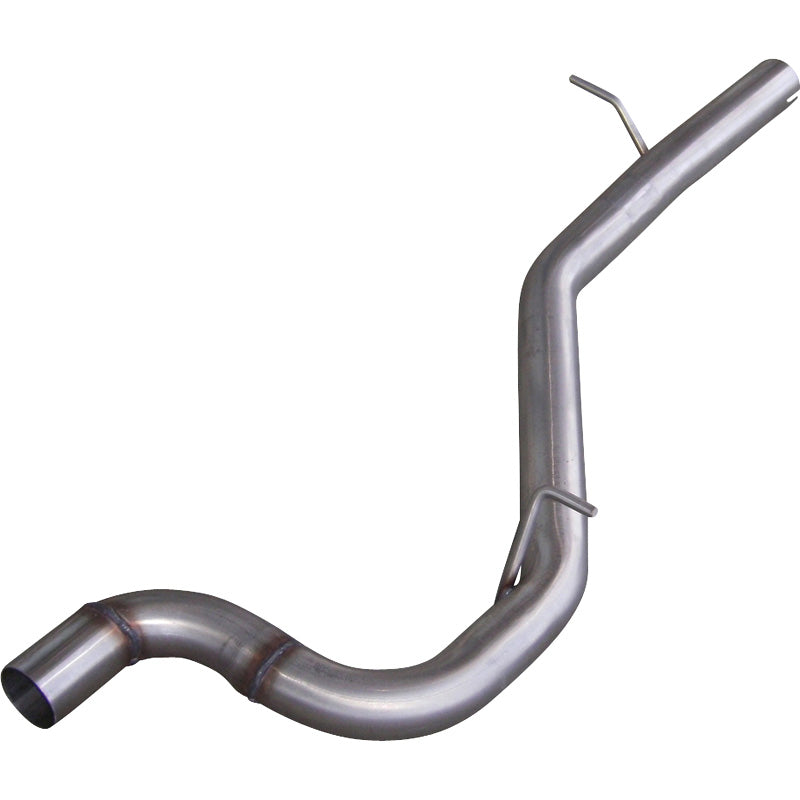 InoXcar, Mellem rør, passer til Audi S3 8P 2.0 TFSi (265HP) 2006-