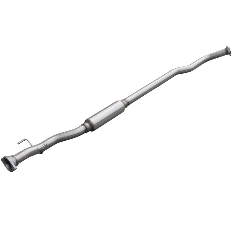 InoXcar, Mellan ljuddämpare, passar Nissan Juke 1.6 Turbo 4WD (190HP) 2011-