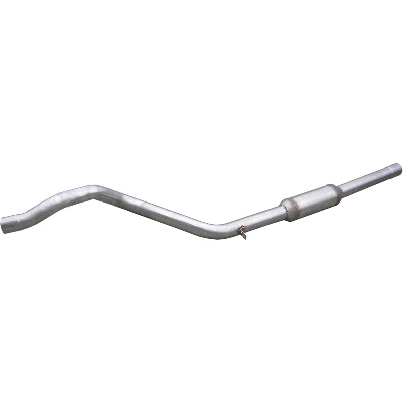 InoXcar, Mellan ljuddämpare, passar Renault Megane III RS 2.0T (250HP) 2010- (Ø70mm)