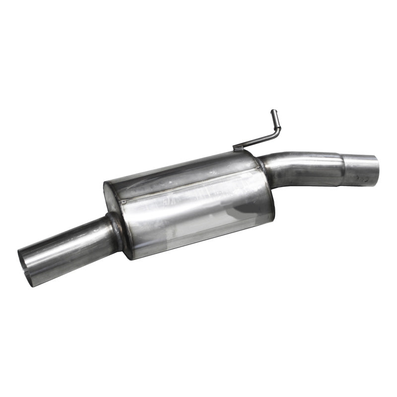 InoXcar, Mellan ljuddämpare, passar Audi A3 (8V Sportback) S3 2.0i TFSI 300hk 2013-