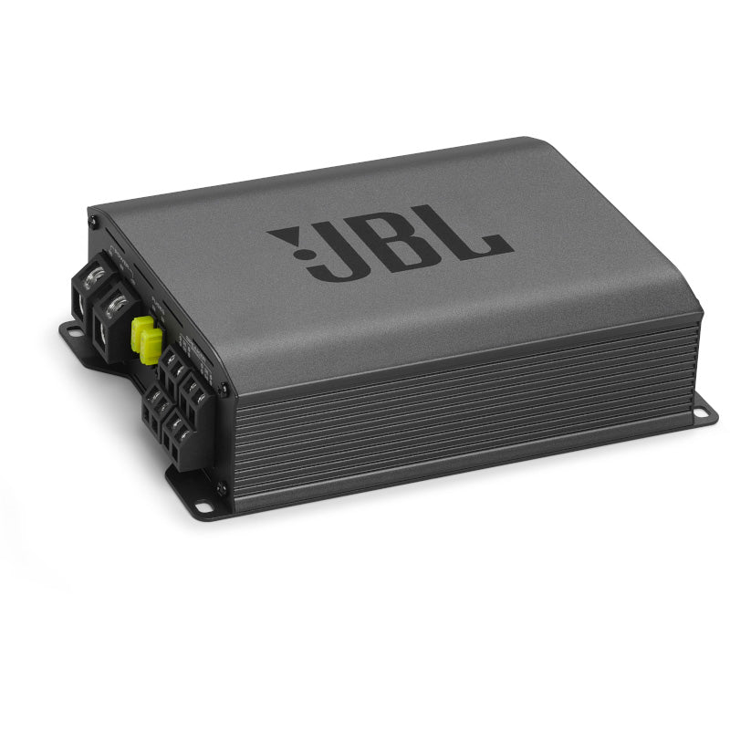 JBL, Stage GT60041 4-kanals forstærker, 1240W