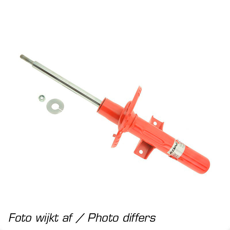 KONI, Specialstøddæmper, Rebound-justerbar, Passer til Volkswagen Transporter / Caravelle T6.1 (2019-2024) inkl. 4-Motion (ekskl. DCC), Foraksel
