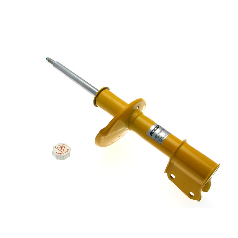 KONI Sport Shock absorber suitable for Renault Modus R5 Super GT-Turbo (C405) Phase II 1987-1990 - Front axle (8741-1167SPORT)