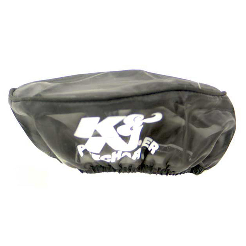 K&N, PreCharger Filter Wrap - Svart - 152x51mm