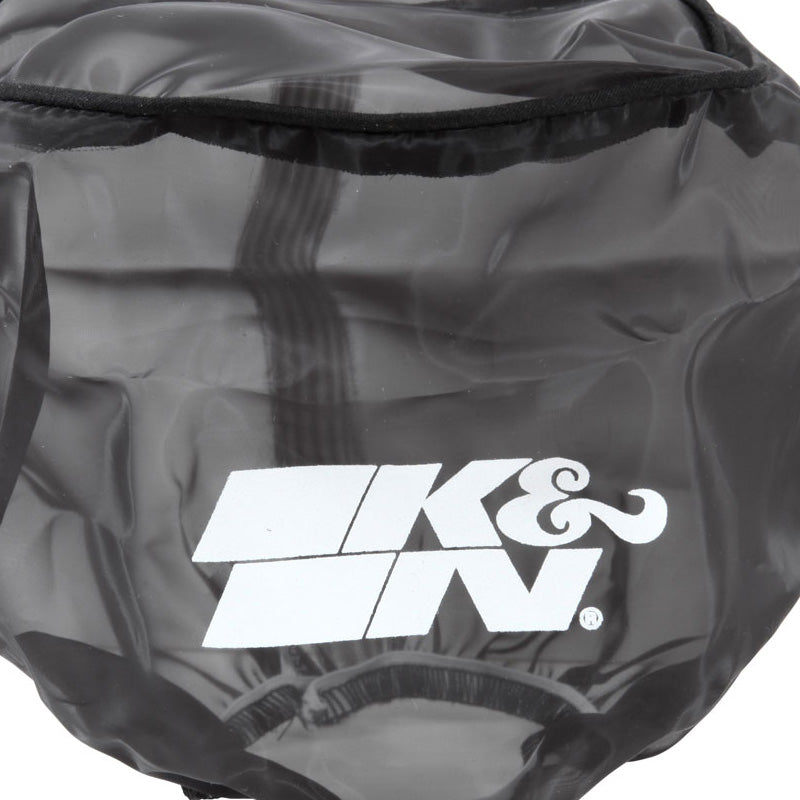 K&N, Luftfilter Beskyttelsesslag - Sort - 152x152mm