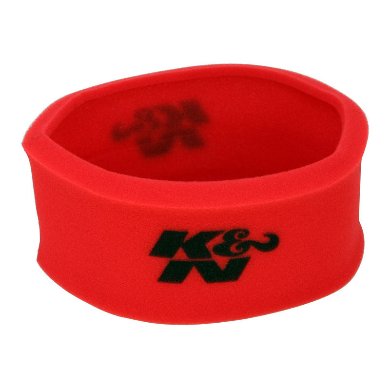 K&N, Airfilter Dæk - Nylon - 356 x 152mm