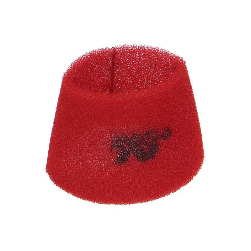 K&N, Airforce Pre-Cleaner Wrap - Röd - 178x124mm