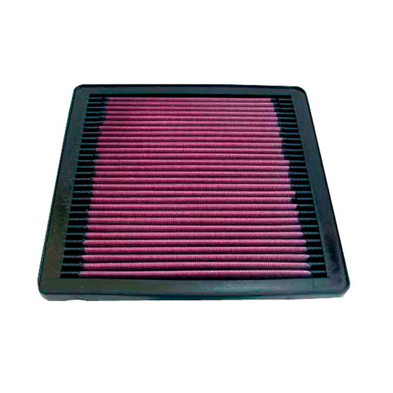 K&N Replacement Air Filter suitable for Dodge Ram 50, Stealth, Mitsubihi 3000GT, Diamante, Galloper, Magna, Mighty Max, Montero, Pajero, Shogun, Sigma, Space Gear (33-2045)