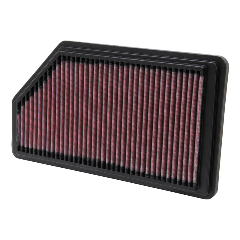 K&N Panelfilter, passar Acura MDX 2001-2006 Honda Pilot 2003-2008 (33-2200)