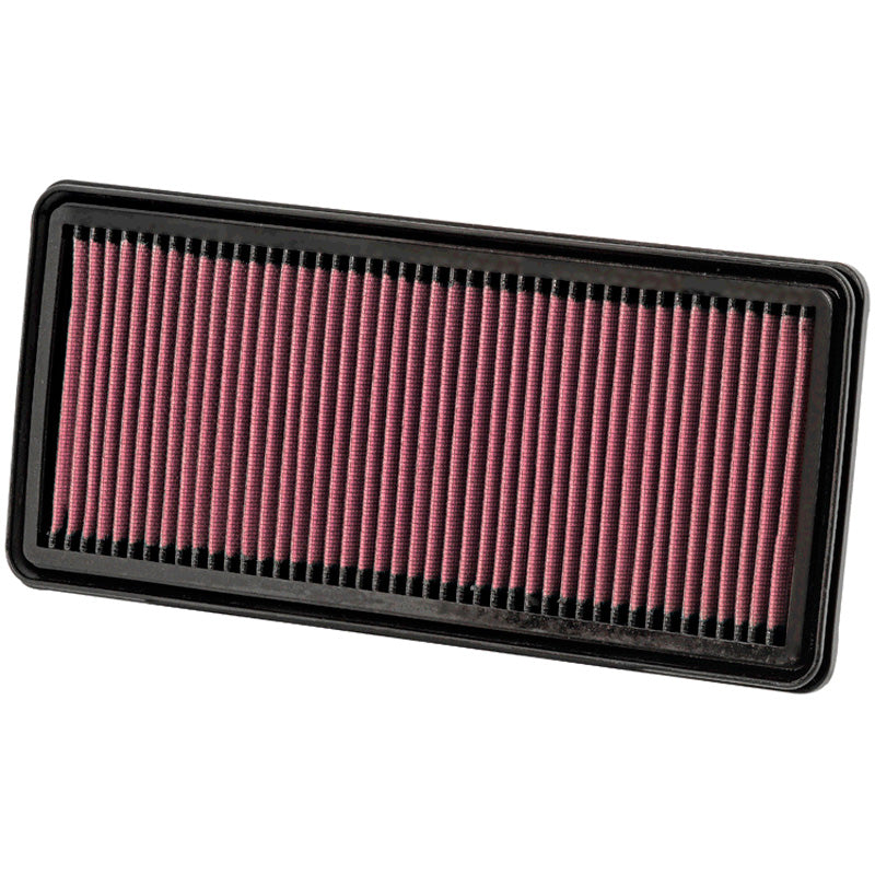 K&N Panelfilter, passar Honda Accord Hybrid 2005-2007 Acura Tl 2004-2006 Rl 2005-2008 (33-2299)