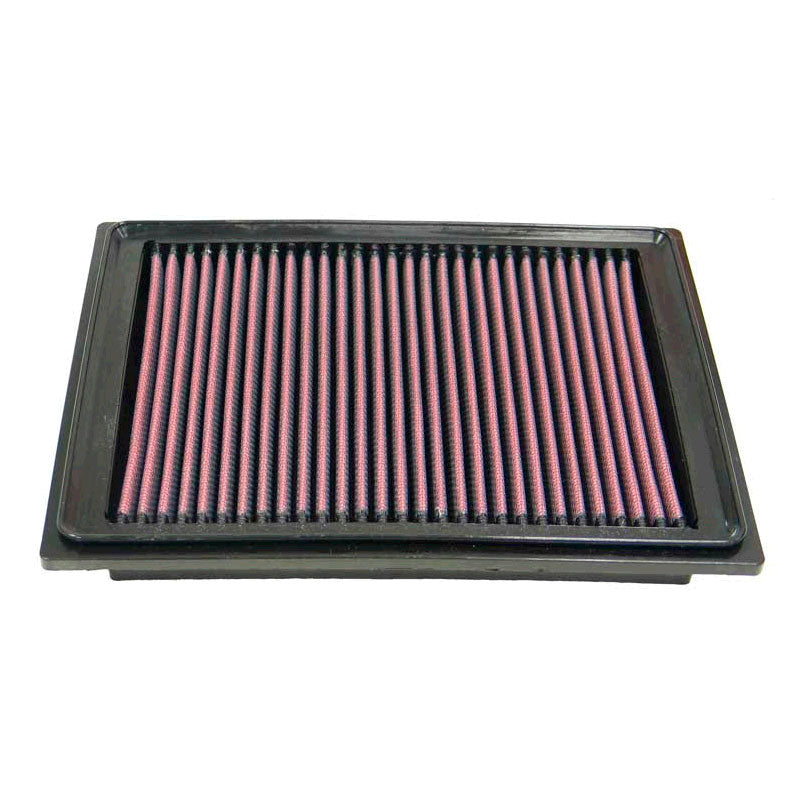 K&N Replacement Air Filter suitable for Chevrolet Corvette 2005-2007 Cadillac XLR 2005-2009 & Opel Corsa F / Grandland X 1.5 2018- / Crossland X 1.5D 2017- / Citroën C3 1.5D / C4 Cactus & C3 & C5 Aircross & DS3 Crossback / Peugeot 508 & Rifter & Travelle…