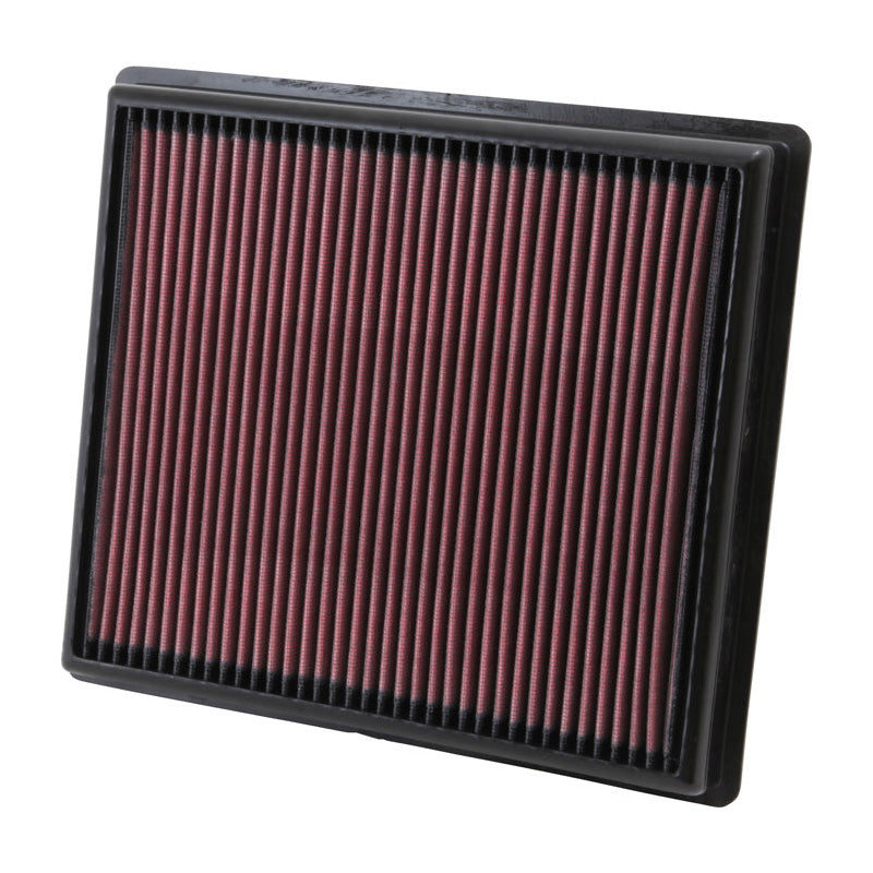 K&N Replacement Air Filter suitable for Cadillac XTS 3.6 2013-2016, Chevrolet Impala 3.6 2013-2017 (33-2483)