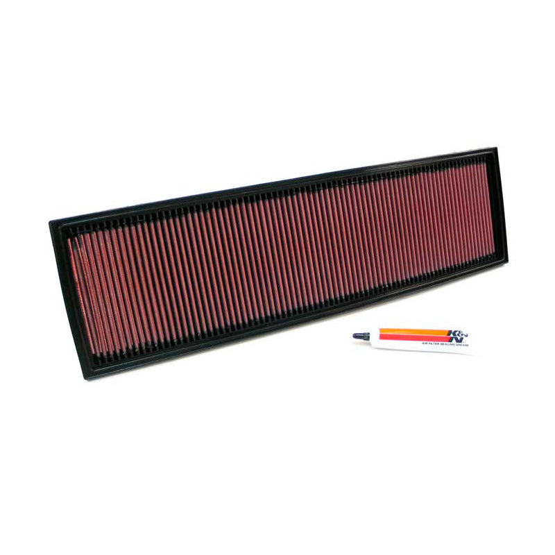 K&N Replacement Air Filter suitable for BMW 325 TD, 525 TDS, 725 TDS 1991-2001 (33-2706)