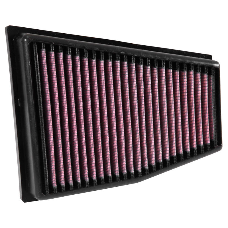 K&N, Panelfilter, Passer til Audi A4, A5 (2013), RS4, RS5 V8 4.2 (2013-2015)