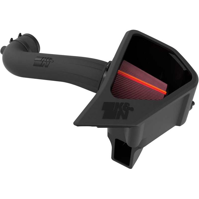 K&N NextGen Cold Air intake suitable for Cadillac/Chevrolet /GMC 5.3L/6.2L V8 2019- (50-3110)
