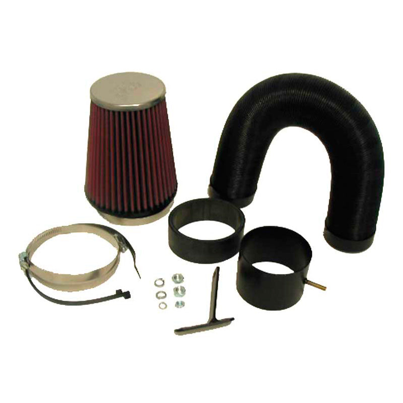 K&N Performance Air Intake Kit, passar Volkswagen Golf III VR6 (57-0073)