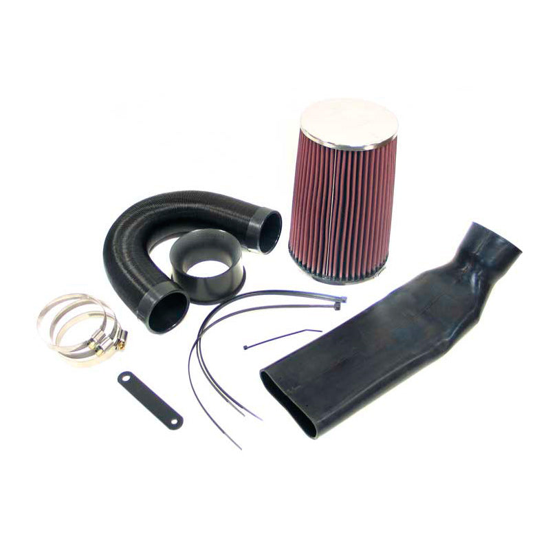 K&N Performance Air Intake Kit suitable for Mazda MX-5 1.6/1.8 16v 90/131HP 1994-4/1998 (57-0348)