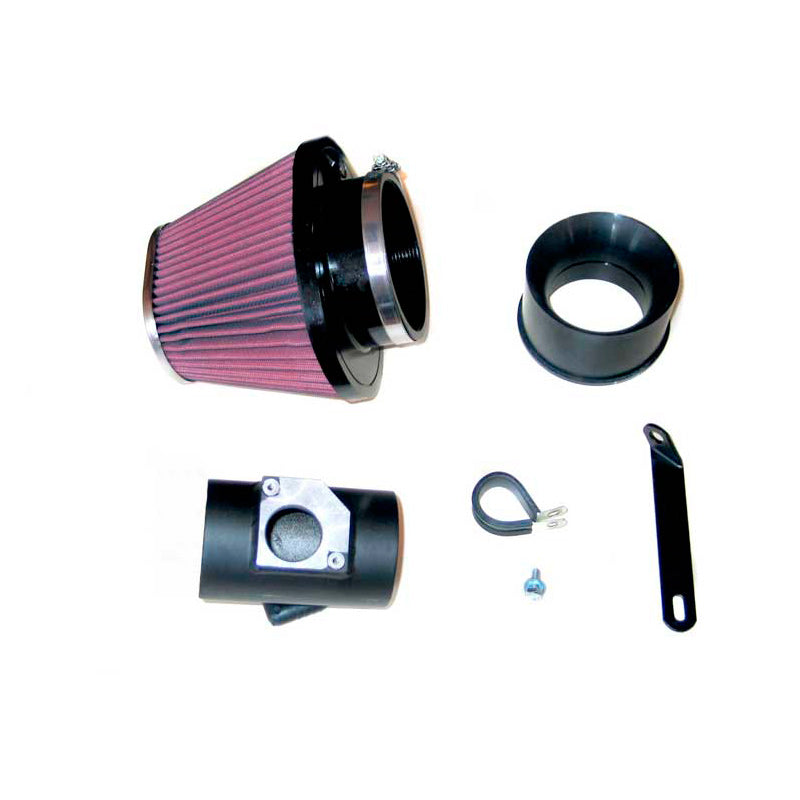 K&N Performance Air Intake Kit, passer til Subaru Impreza 2.0 Turbo WRX/STi 16v 2000- (57-0626)