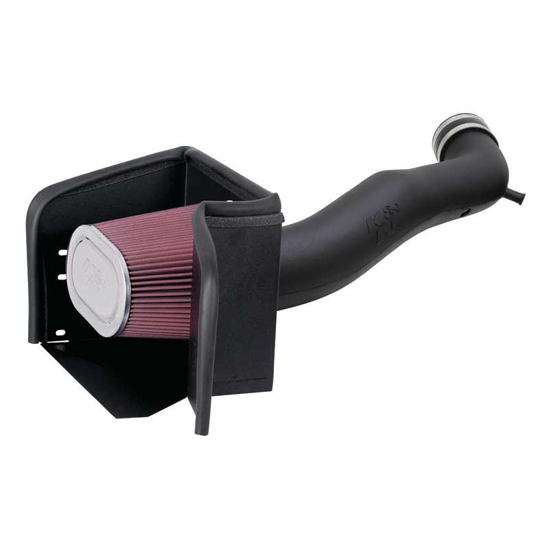 K&N Performance Air Intake Kit, passar Dodge Ram 1500/2500 / V8-5.7L Hemi / 2003-2008 (57-1533)
