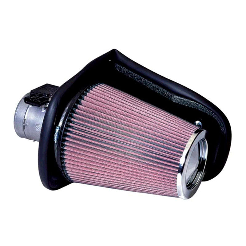 K&N Performance Air Intake Kit suitable for Ford Mustang SVT Cobra V8-4.6L DOHC S/C 2003-2004 (57-2545)