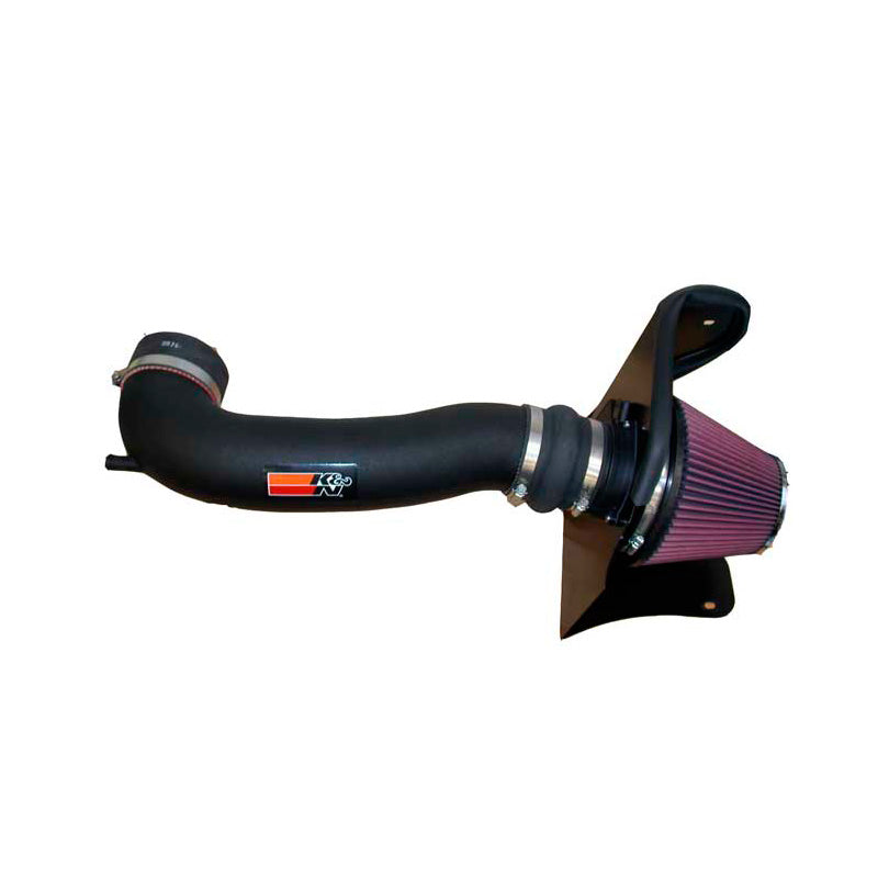 K&N Performance Air Intake Kit, passer til Pontiac GTO 6.0 2005 (57-3053)