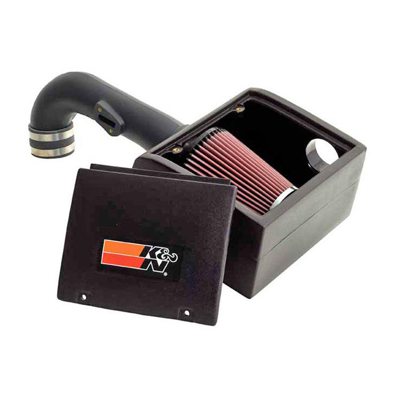 K&N Performance Air Intake Kit, passer til Chevrolet HHR 2.4 2006-2011 (57-3056)