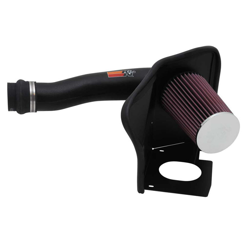 K&N Performance Air Intake Kit, passer til Honda Ridgeline 2005-2008 (57-3515)