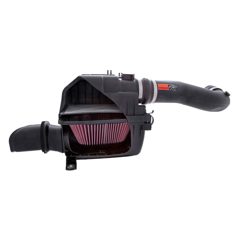 K&N Performance Air Intake Kit suitable for Toyota Sequioa, Tundra 4.7 2005-2006 (57-9027)