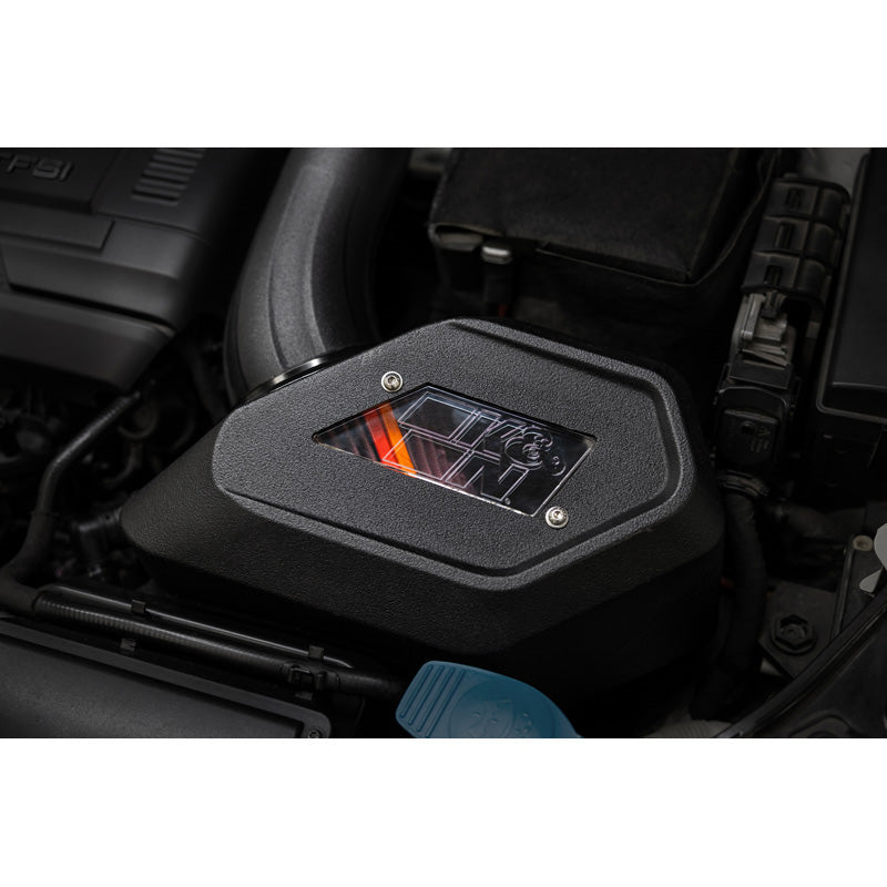 K&N, Luftindtag, NextGen koldluft, passer til Audi A3, S3 (8V) & Q3 (F3) / Volkswagen Arteon (3H), Golf VII (AU), Golf VIII (CD) & T-Roc (A1) 2.0L I4 (2015-)