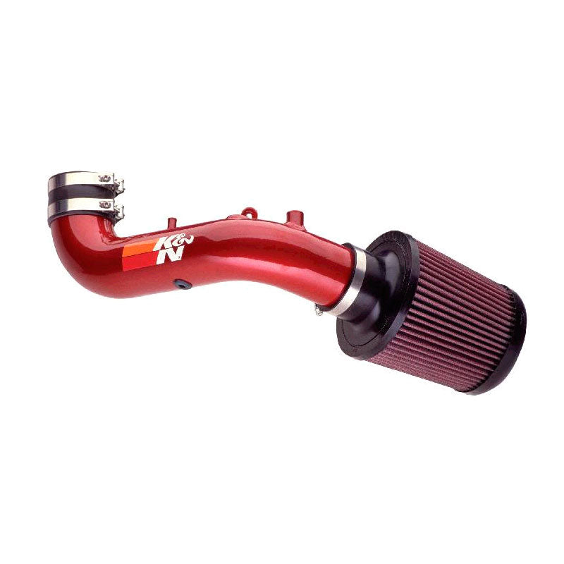 K&N Typhoon Kit, passer til Honda Civic Si L4-2.0L 2002-2005 - Red (69-1009TWR)