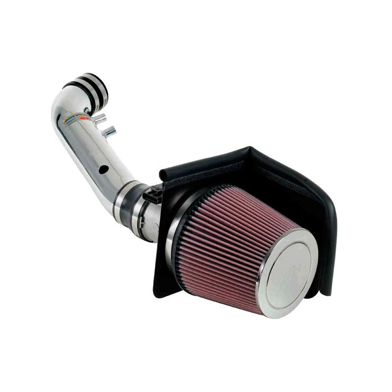 K&N Typhoon Kit, passar Ford Mustang GT 4.6L-V8 1996-2000 - Polerad (69-3524TP)