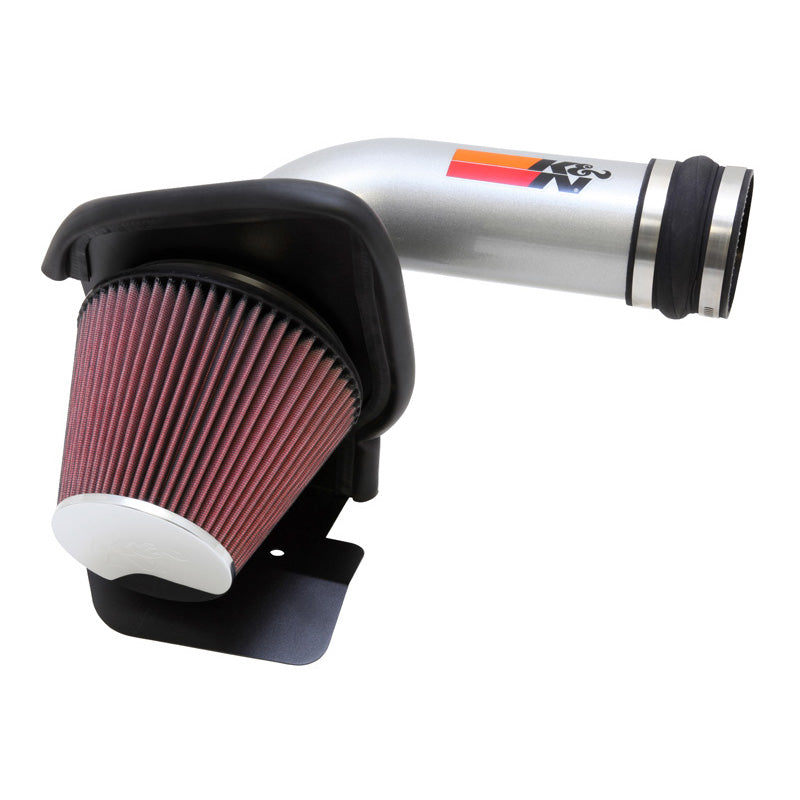 K&N Typhoon Kit, passar Ford Taurus SHO 3.5 2011-2013 - Silver (69-3531TS)