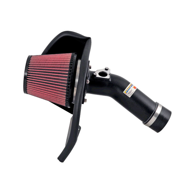 K&N Typhoon Kit, passer til Subaru Impreza WRX H4-2.4L 2008-2014 - Textured Black (69-8004TTK)