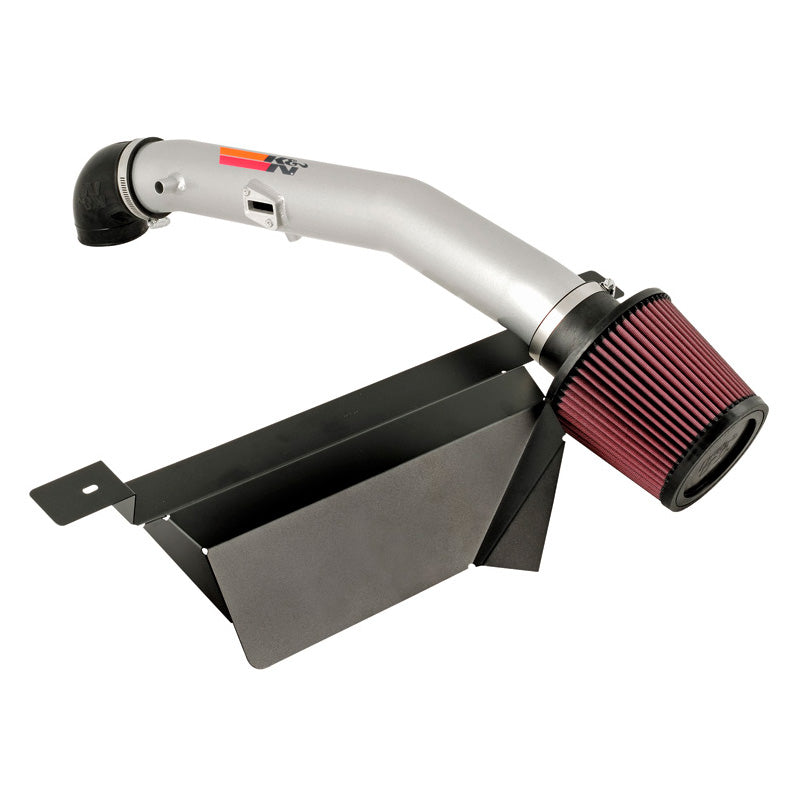 K&N Typhoon Kit suitable for Pontiac Solstice & Saturn Sky 2.4L 2006-2009 - Silver (69-8432TS)