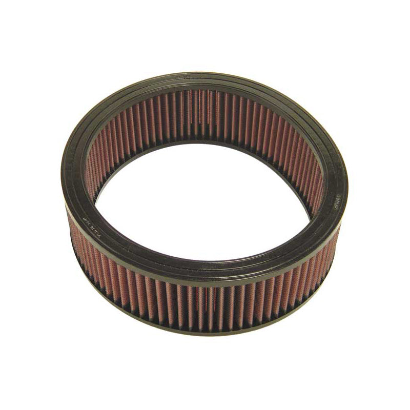 K&N Panelfilter, passer til Dodge Truck 1971-1981 (E-1250)