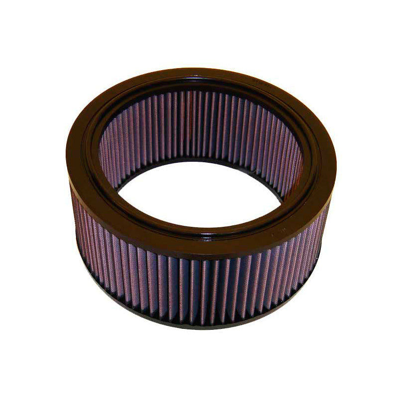 K&N Panelfilter, passar International 1962-1979, Ford E150, E250, E350, F250, F350, F450, F59, Husbil 1983-1994 (E-1460)