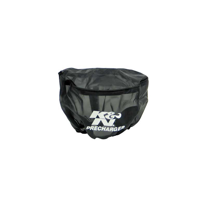 K&N Precharger Wrap för E-2510, 178 x 102 mm - Svart (E-2510PK)