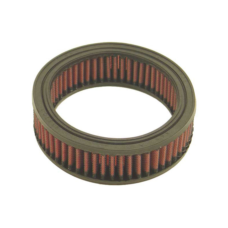 K&N runt luftfilter - 149 mm ytterdiameter, 114 mm innerdiameter, 44 mm höjd (E-3180)