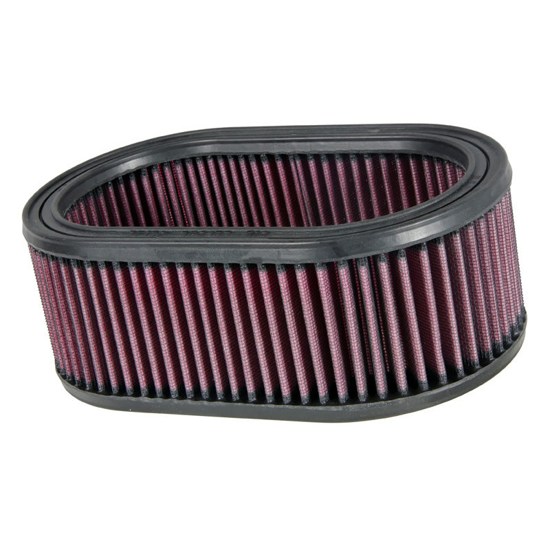 K&N Oval Air Filter - 225mm x 133mm, 83mm height (E-3461)