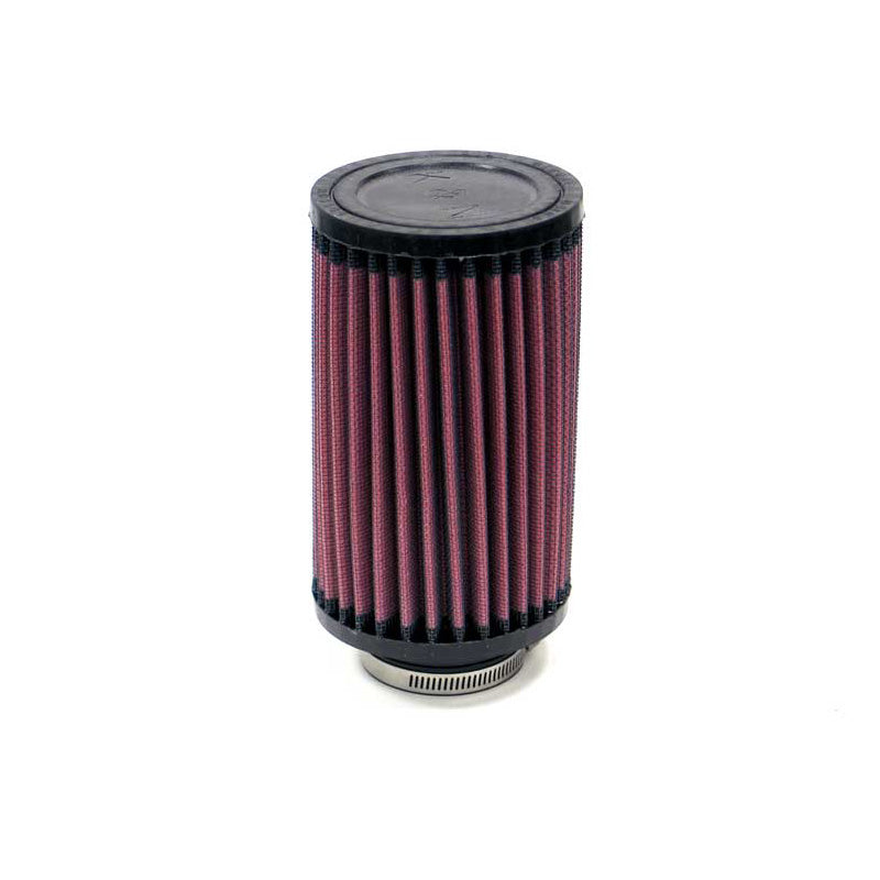 K&N Universal Round Air Filter 52mm flange, 89mm outside diameter, 152mm height (RA-0520)