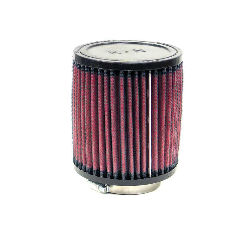 K&N Universal Round Air Filter 65mm flange, 114mm outside diameter, 127mm height (RA-0610)