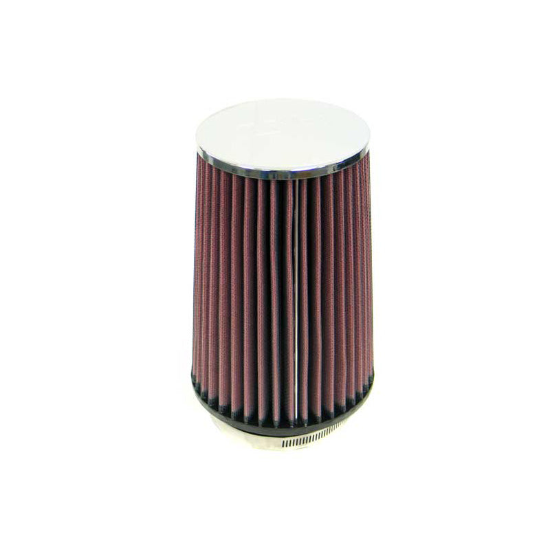 K&N Universal Conical Air Filter 89mm flange, 140mm base, 114mm top, 203mm height (RC-4760)