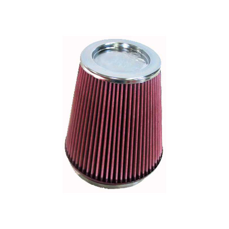 K&N Universal Conical Air Filter 152mm flange, 190mm base, 127mm top, 203mm height (RF-1020)