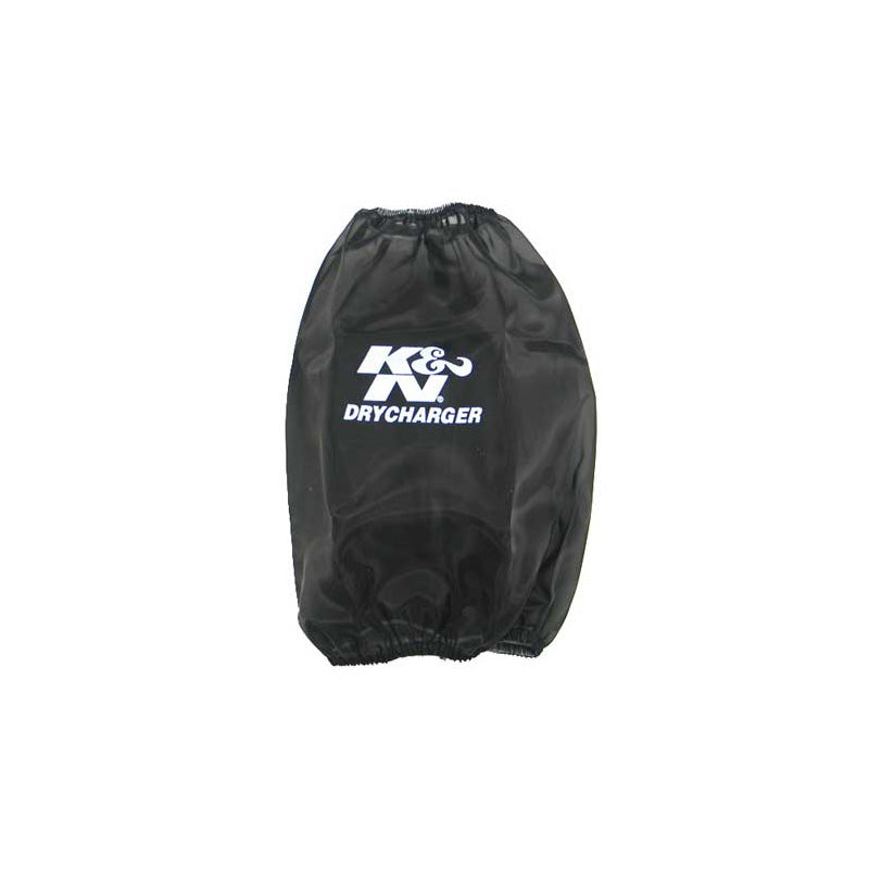 K&N Drycharger Wrap for RF-1041, 191-127 x 191mm - Black (RF-1041DK)