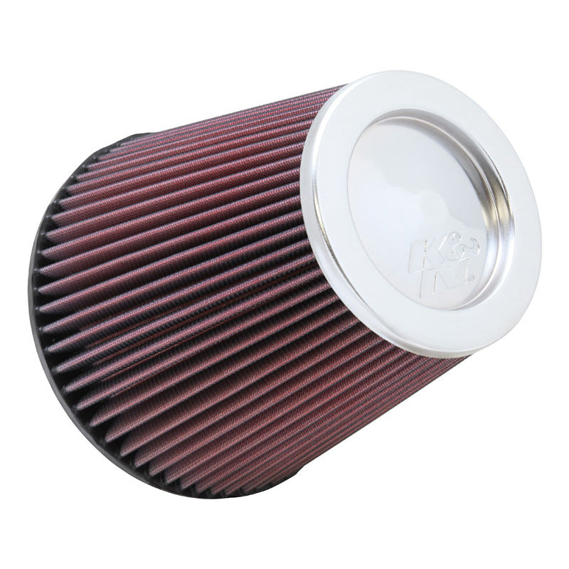 K&N Universal Conical Air Filter 152mm flange, 190mm base, 127mm top, 190mm height (RF-1041)