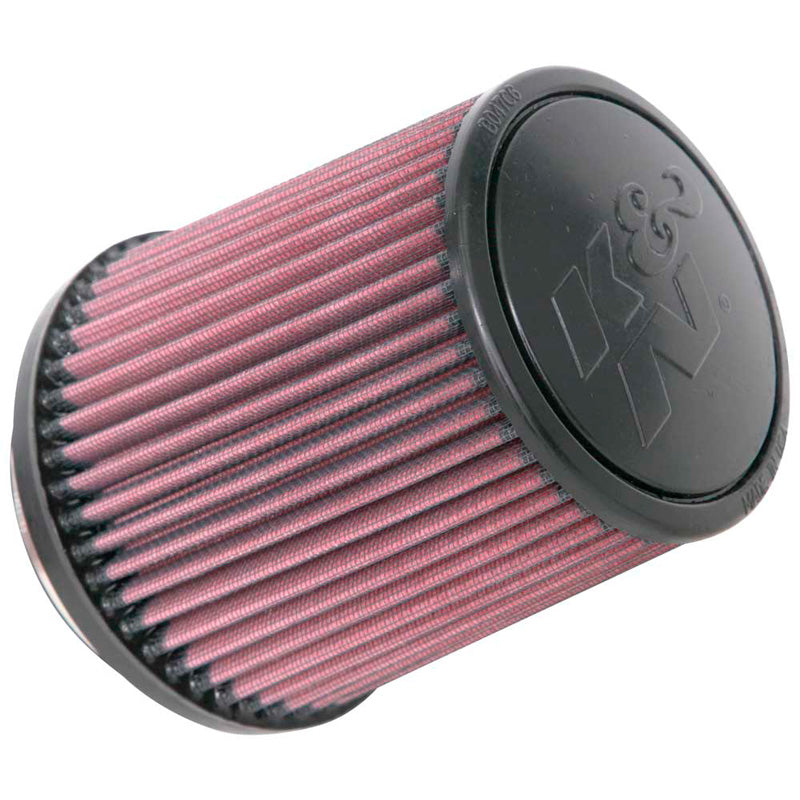 K&N Universal Conical Air Filter 102mm flange, 139mm base, 118mm top, 178mm height (RF-6102)