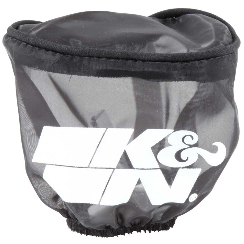 K&N Drycharger Wrap for RU-2780, 95x114 - 64x89 x 70mm - Black (RU-2780DK)